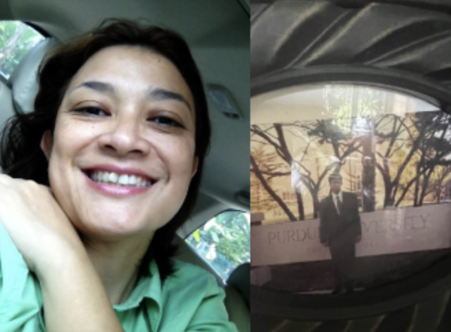 Ida Yulidina Pamer Tampang Menkeu Purbaya Yudhi Sadewa Ketika Baru Lulus, Masih Imut-Imut